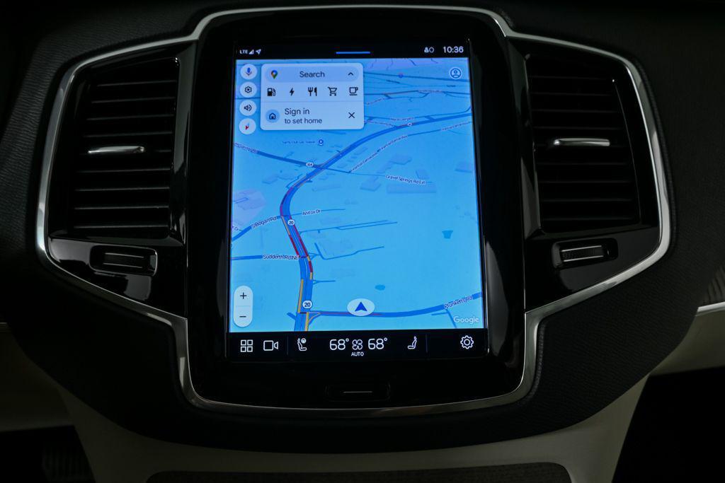 used 2023 Volvo XC90 Recharge Plug-In Hybrid car, priced at $48,999
