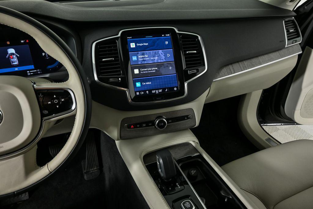 used 2023 Volvo XC90 Recharge Plug-In Hybrid car, priced at $48,999