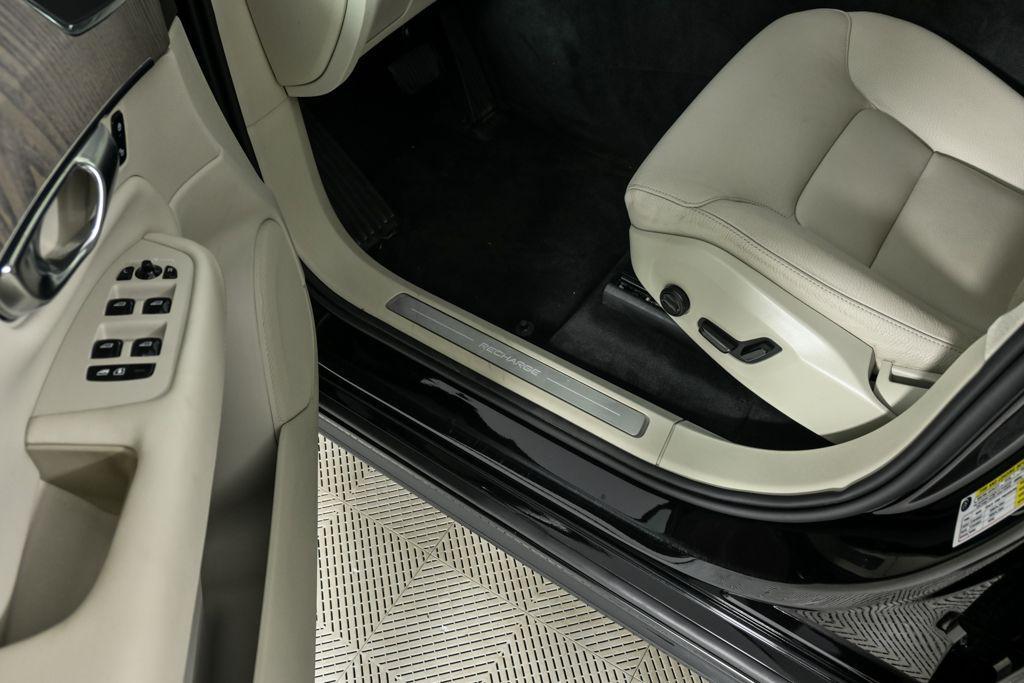 used 2023 Volvo XC90 Recharge Plug-In Hybrid car, priced at $48,999