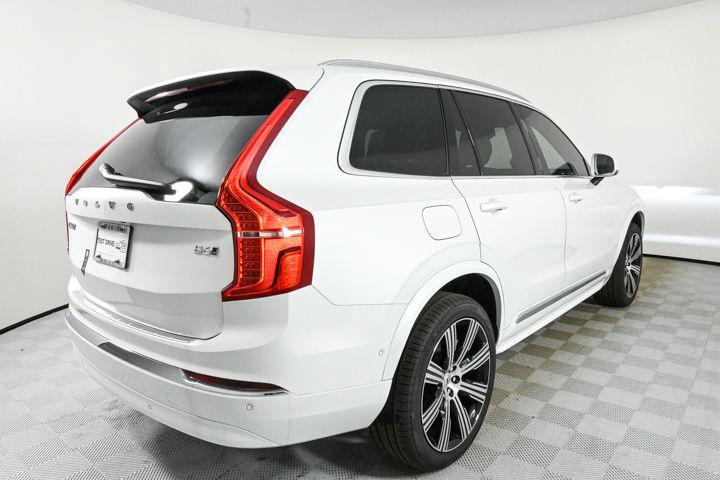 new 2025 Volvo XC90 car, priced at $65,565