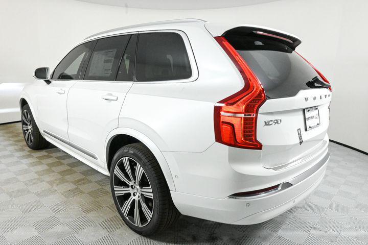 new 2025 Volvo XC90 car, priced at $65,565