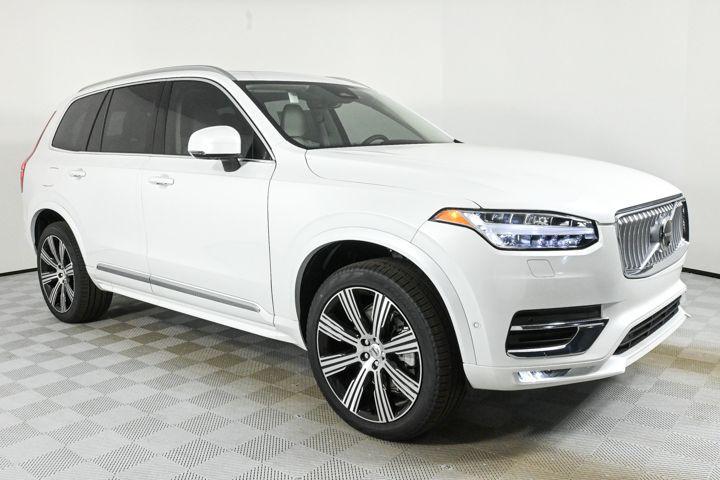 new 2025 Volvo XC90 car, priced at $65,565