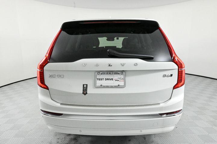 new 2025 Volvo XC90 car, priced at $65,565