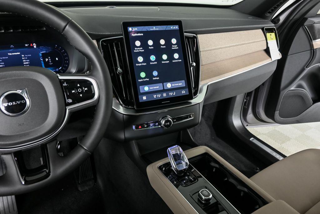 new 2026 Volvo XC90 car, priced at $71,825
