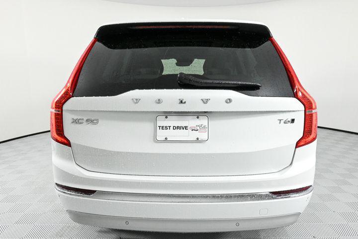 used 2022 Volvo XC90 car, priced at $45,900