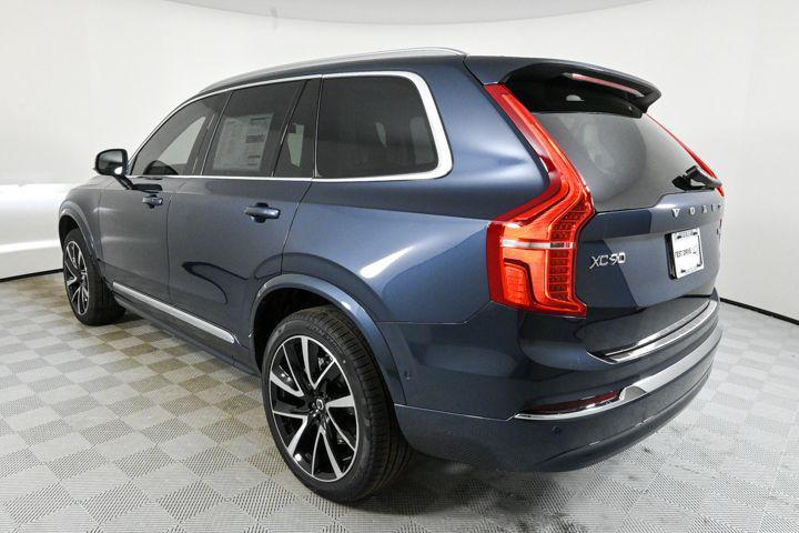 new 2025 Volvo XC90 car, priced at $67,765