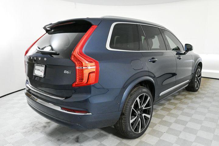 new 2025 Volvo XC90 car, priced at $67,765