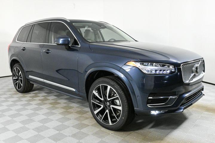 new 2025 Volvo XC90 car, priced at $67,765