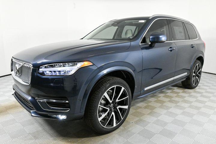 new 2025 Volvo XC90 car, priced at $67,765