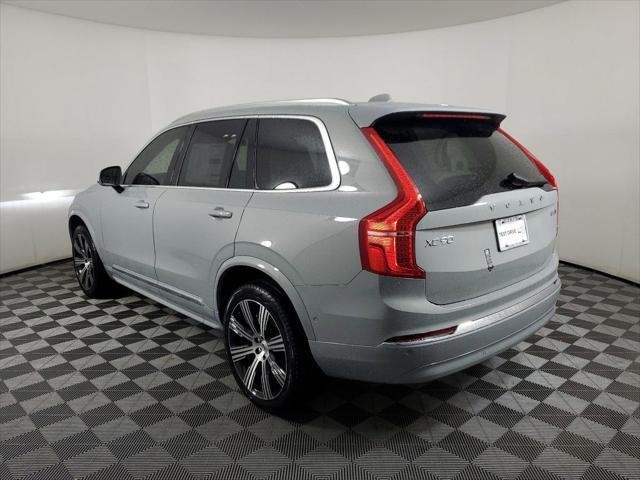 new 2024 Volvo XC90 car, priced at $63,070