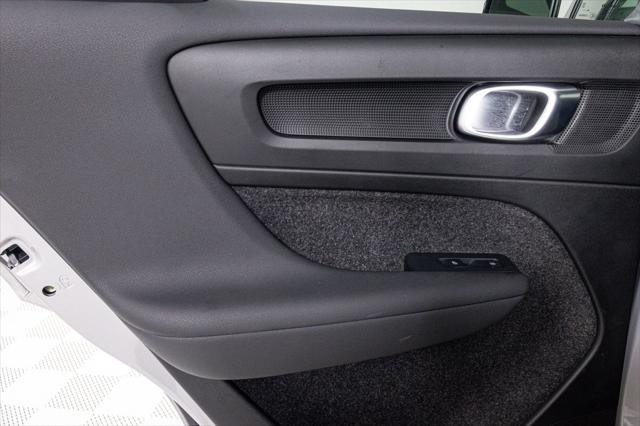 used 2025 Volvo XC40 car, priced at $37,823