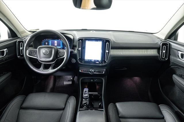 used 2025 Volvo XC40 car, priced at $37,823