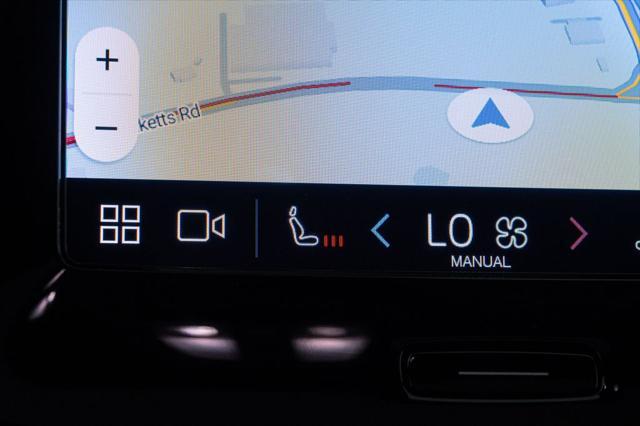 used 2025 Volvo XC40 car, priced at $37,823