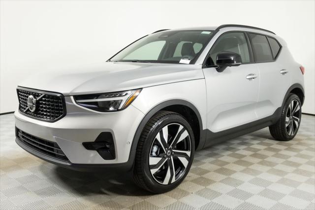used 2025 Volvo XC40 car, priced at $37,823