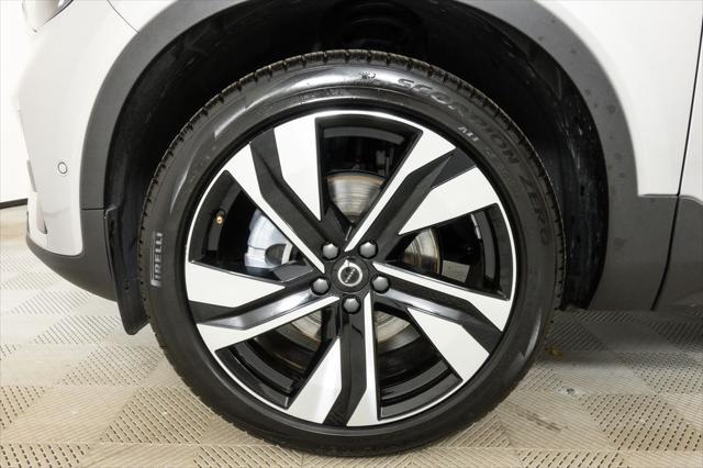 used 2025 Volvo XC40 car, priced at $37,823