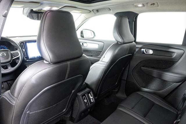 used 2025 Volvo XC40 car, priced at $37,823