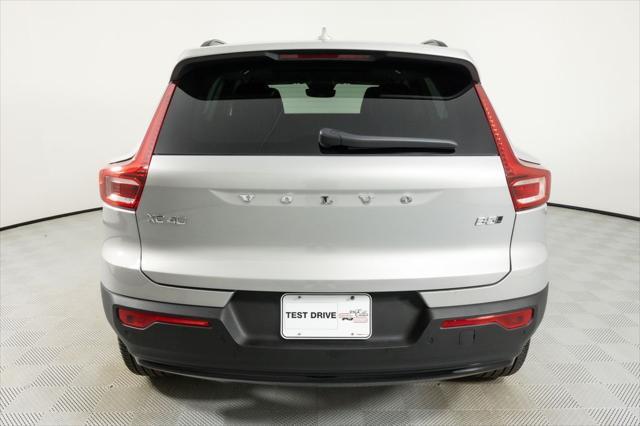 used 2025 Volvo XC40 car, priced at $37,823