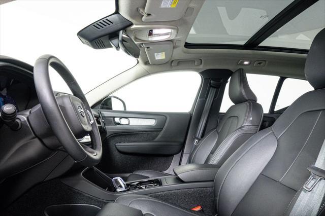 used 2025 Volvo XC40 car, priced at $37,823