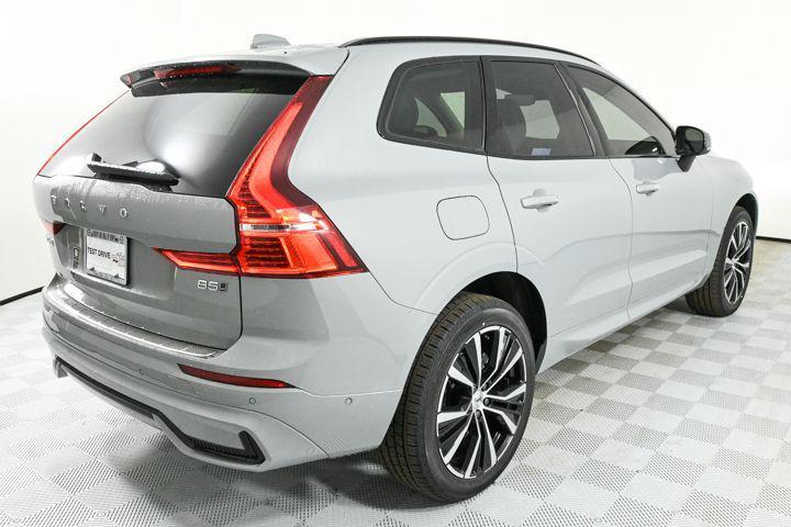 new 2025 Volvo XC60 car, priced at $54,585