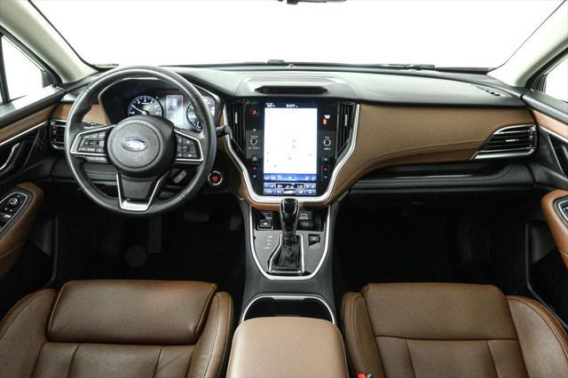 used 2024 Subaru Outback car, priced at $34,000