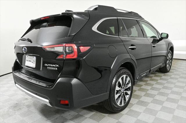 used 2024 Subaru Outback car, priced at $34,000