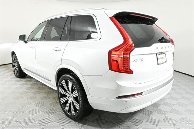 used 2023 Volvo XC90 car, priced at $58,500