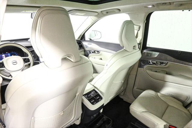 used 2023 Volvo XC90 car, priced at $58,500