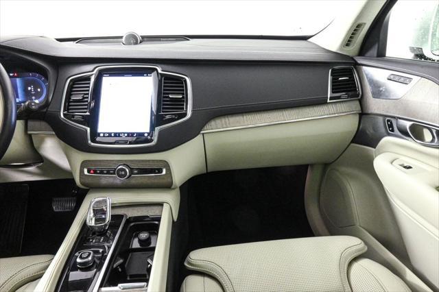 used 2023 Volvo XC90 car, priced at $58,500
