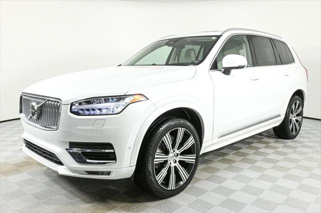 used 2023 Volvo XC90 car, priced at $58,500