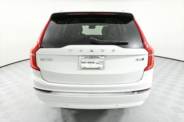 used 2023 Volvo XC90 car, priced at $58,500