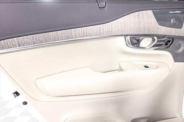 used 2023 Volvo XC90 car, priced at $58,500