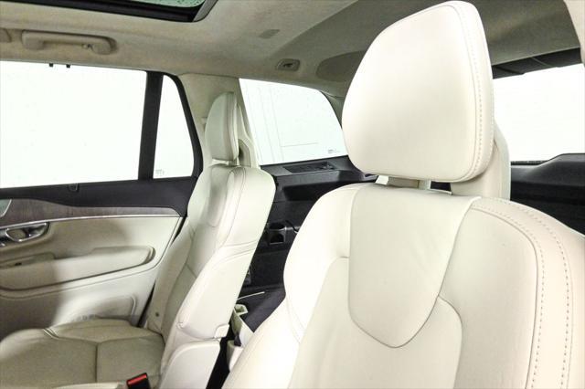 used 2023 Volvo XC90 car, priced at $58,500