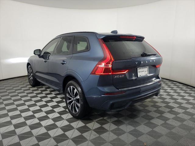 used 2024 Volvo XC60 car, priced at $44,000