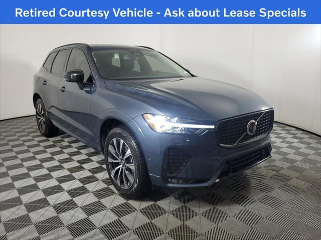 used 2024 Volvo XC60 car, priced at $44,000