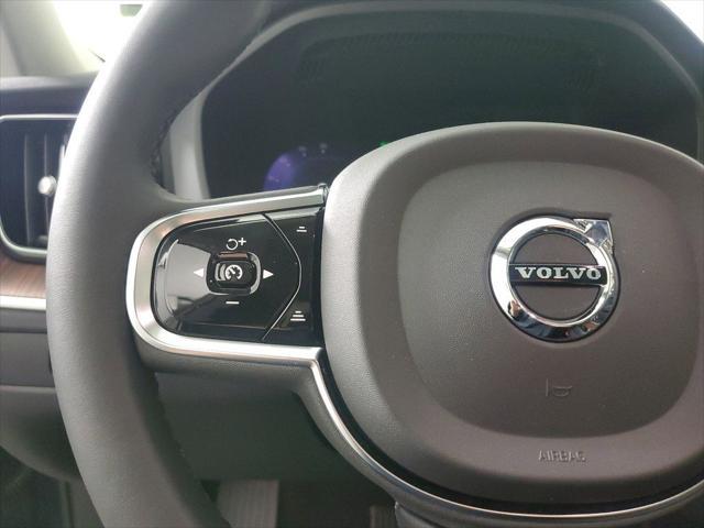 used 2024 Volvo XC60 car, priced at $44,000