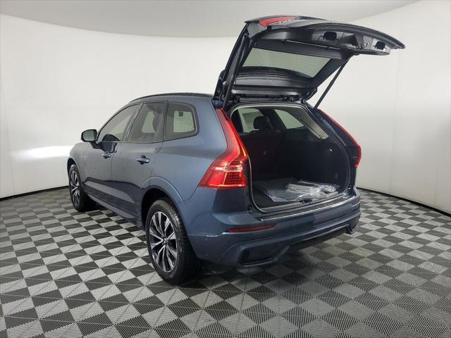 used 2024 Volvo XC60 car, priced at $44,000