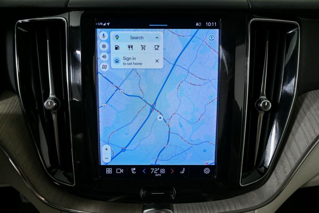 used 2023 Volvo XC60 car, priced at $34,962