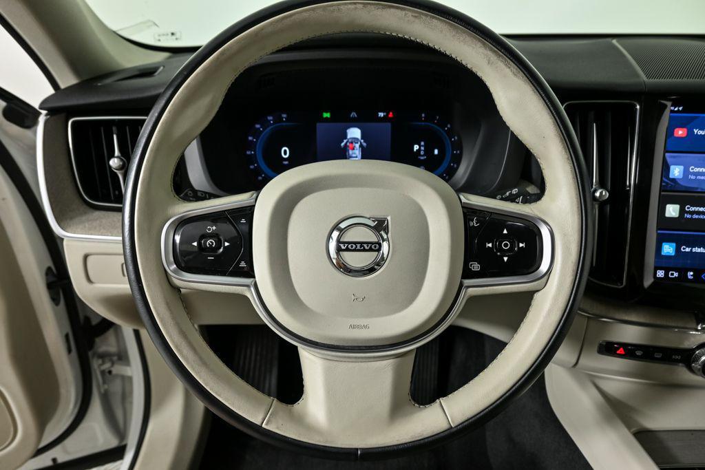 used 2023 Volvo XC60 car, priced at $34,962