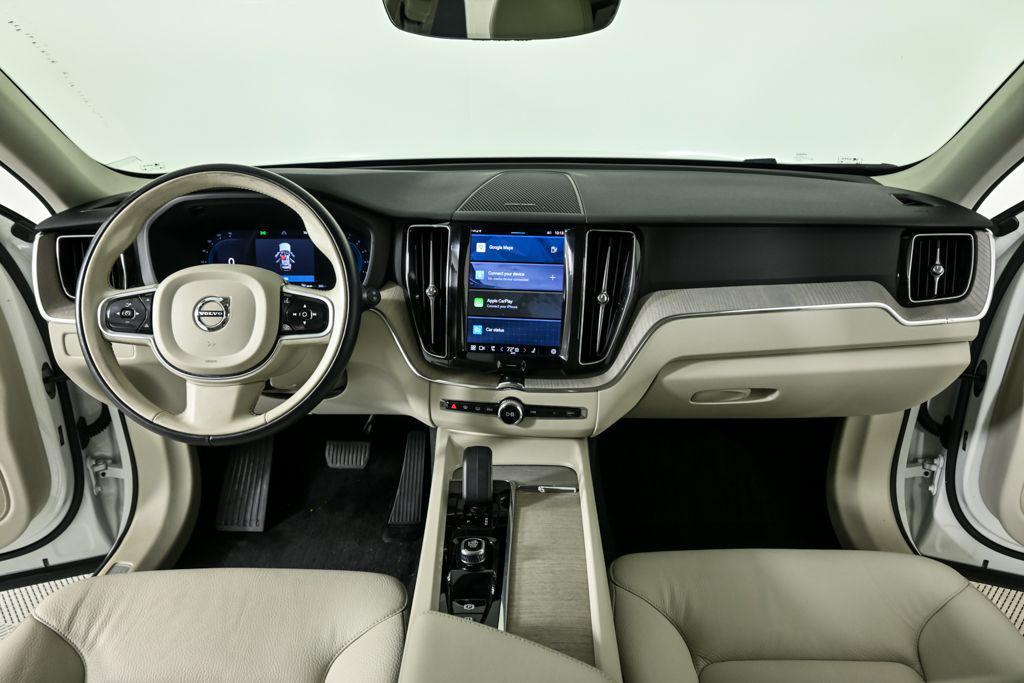 used 2023 Volvo XC60 car, priced at $34,962