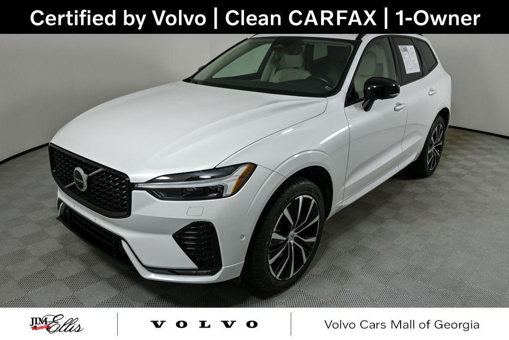 used 2023 Volvo XC60 car, priced at $34,962