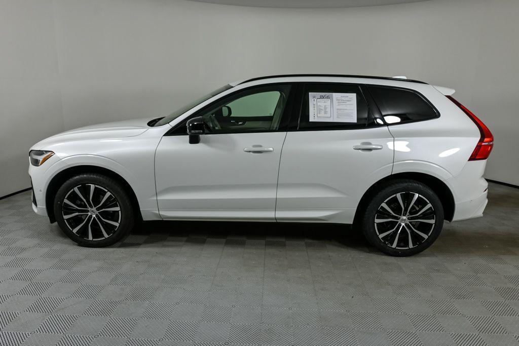 used 2023 Volvo XC60 car, priced at $34,962