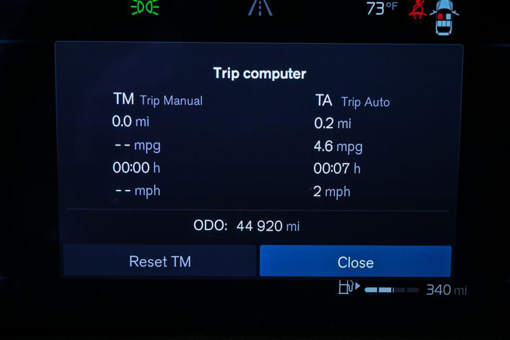 used 2023 Volvo XC60 car, priced at $34,962