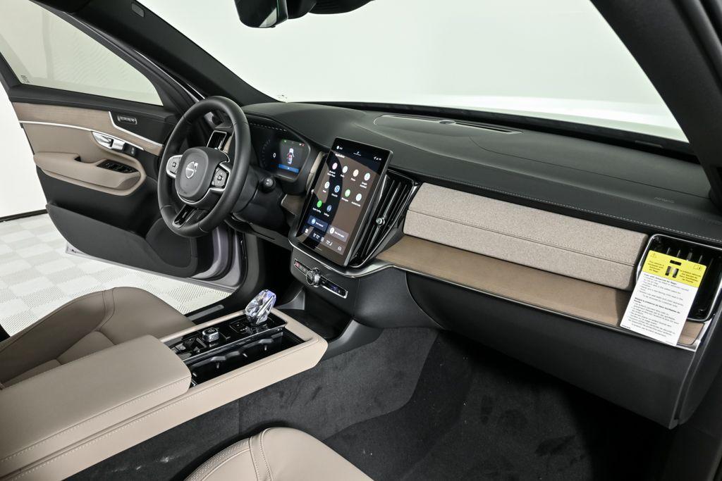 new 2026 Volvo XC90 car, priced at $62,345