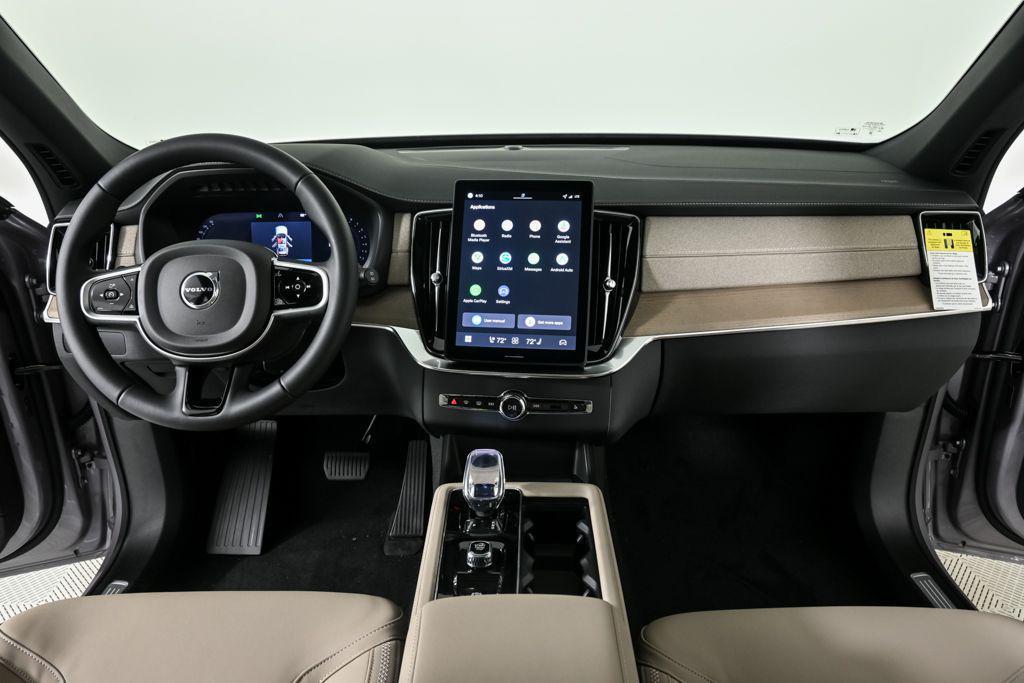 new 2026 Volvo XC90 car, priced at $62,345