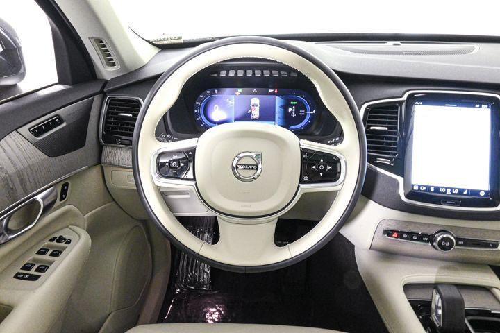 used 2024 Volvo XC90 Recharge Plug-In Hybrid car, priced at $61,500