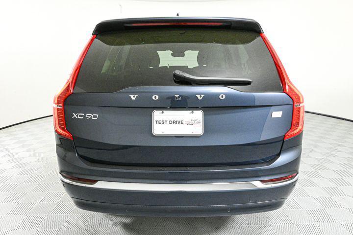 used 2024 Volvo XC90 Recharge Plug-In Hybrid car, priced at $61,500