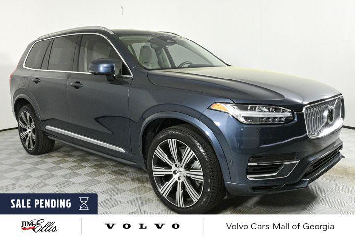 used 2024 Volvo XC90 Recharge Plug-In Hybrid car, priced at $60,000