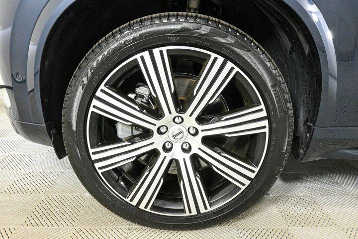 used 2024 Volvo XC90 Recharge Plug-In Hybrid car, priced at $61,500