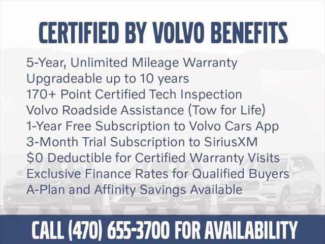 used 2024 Volvo XC90 Recharge Plug-In Hybrid car, priced at $61,500