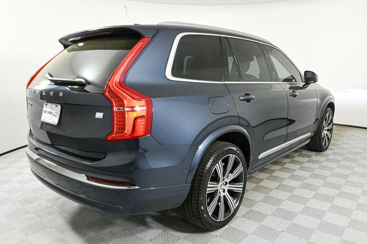 used 2024 Volvo XC90 Recharge Plug-In Hybrid car, priced at $61,500
